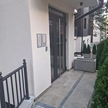 Pegi I Obi's Romantika Apartament Zlatibor